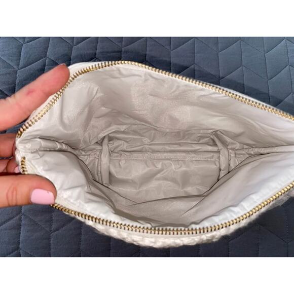 Dwell studio boho clutch makeup pouch - Picture 4 of 4